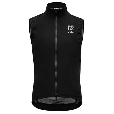 Alitios Black Men's Etheros Gilet