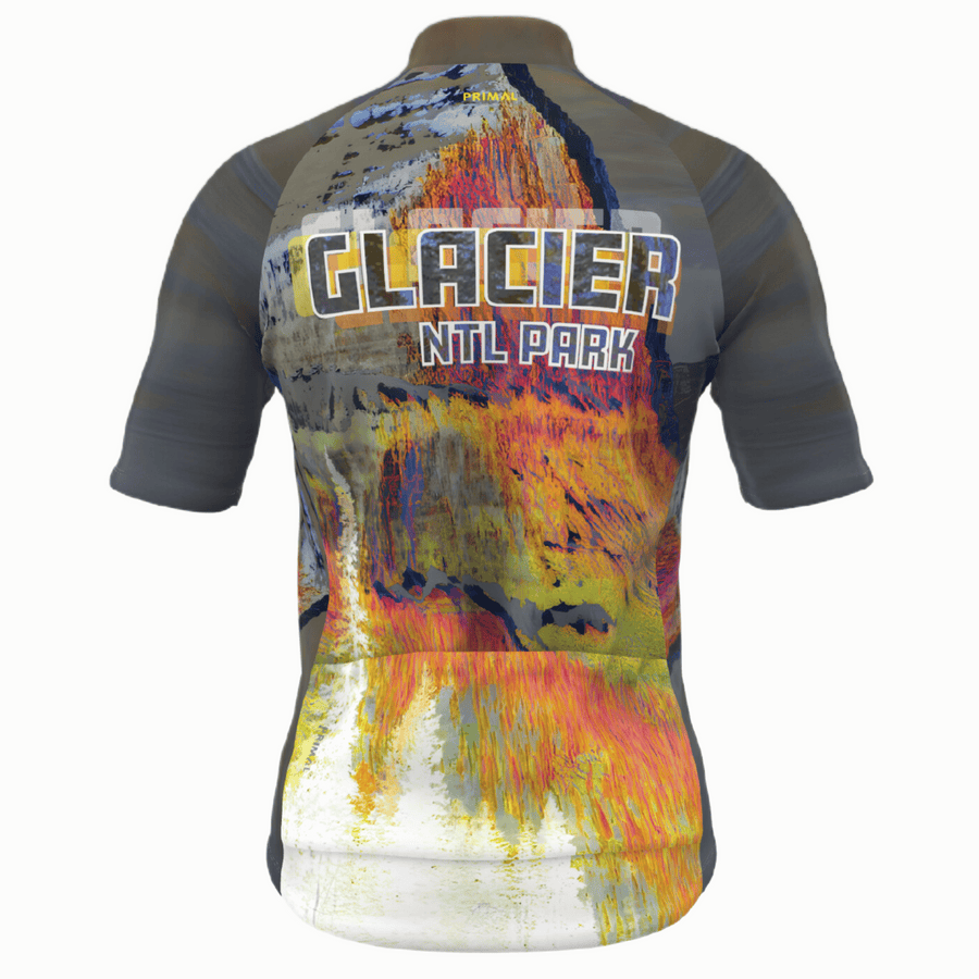 Glacier National Park Men's Prisma Jersey