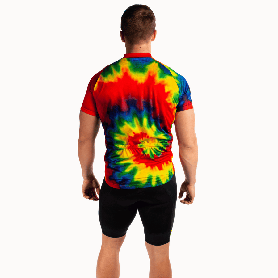 Men’s Tie-Dye Sport Cut Kit