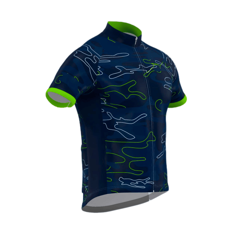 Primal Circuit Men's Sport Cut Jersey