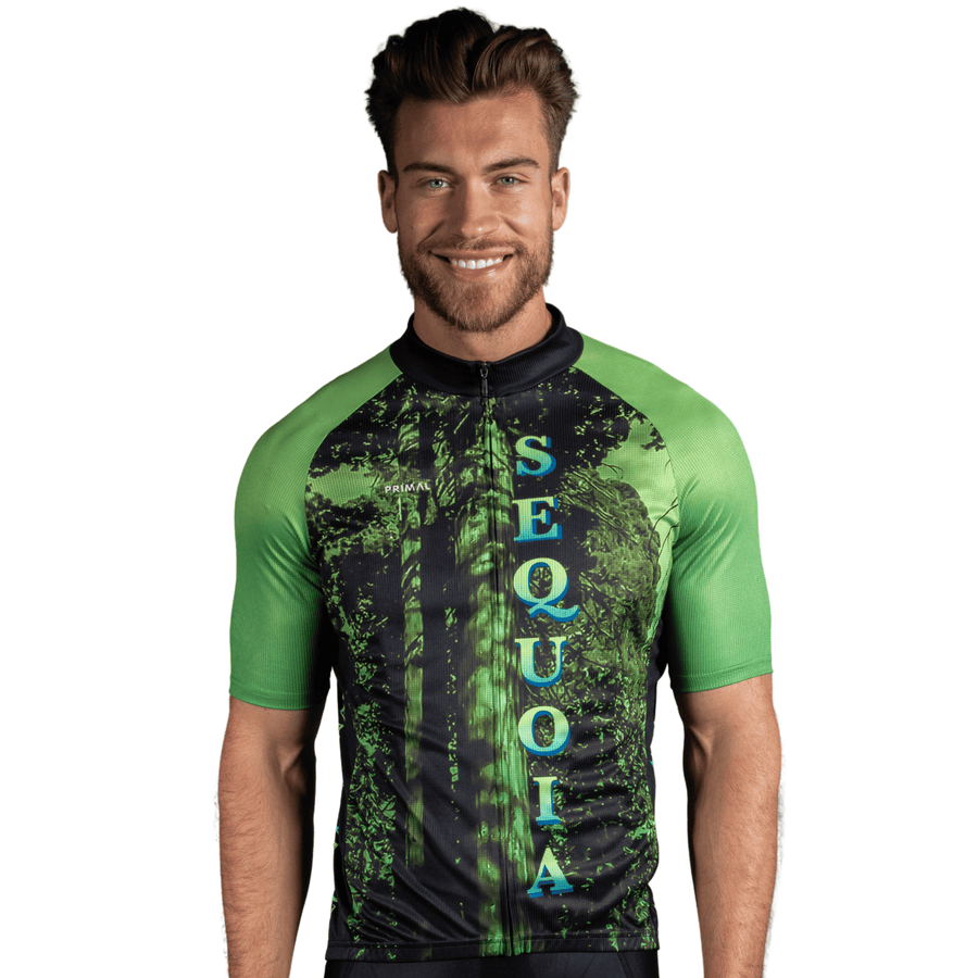 Sequoia National Park Men's Prisma Jersey