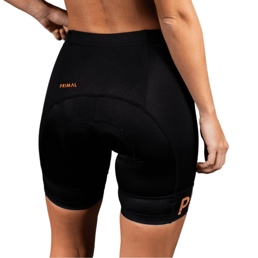 Lunix Women's Coral Prisma Shorts