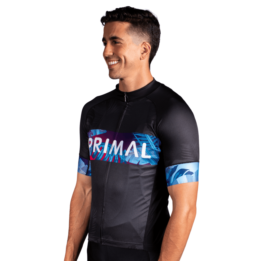 Midnight Tropics Men's Jersey