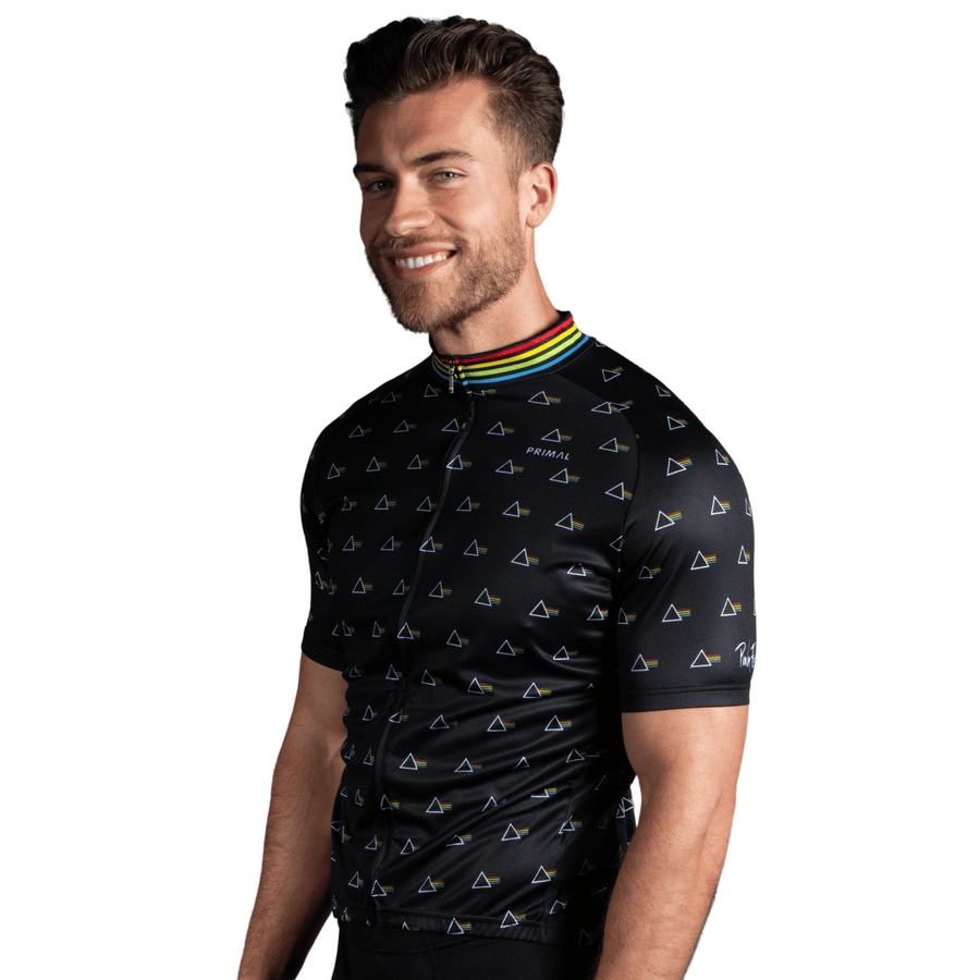 Pink Floyd Prism Pattern Jersey