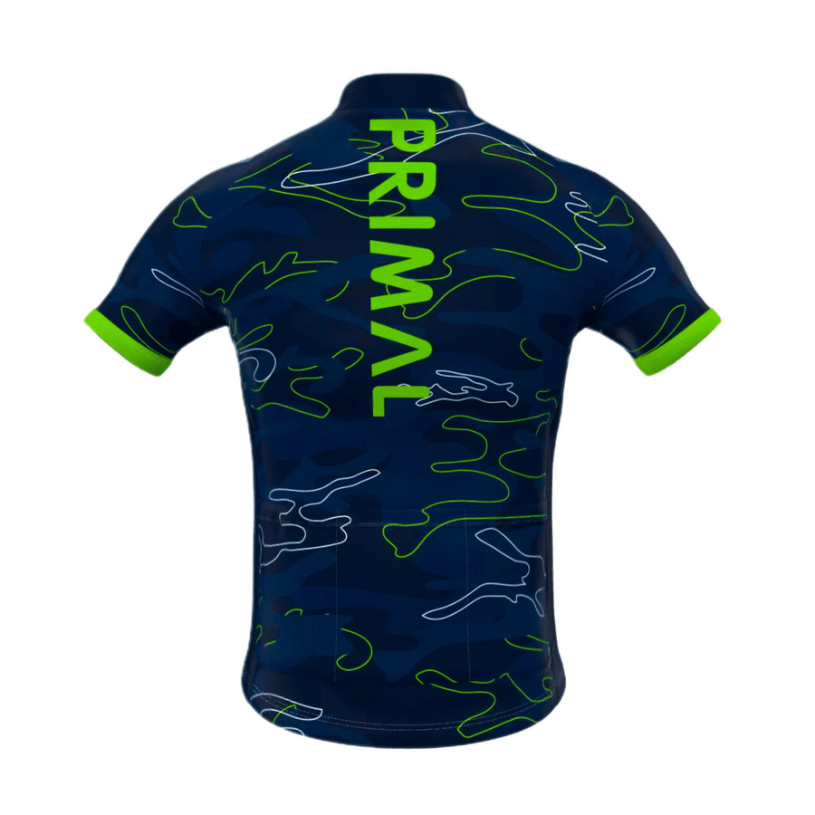 Primal Circuit Men's Sport Cut Jersey