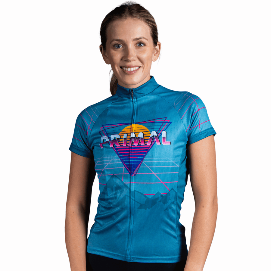 Synchro-tron Women's Sport Cut Jersey