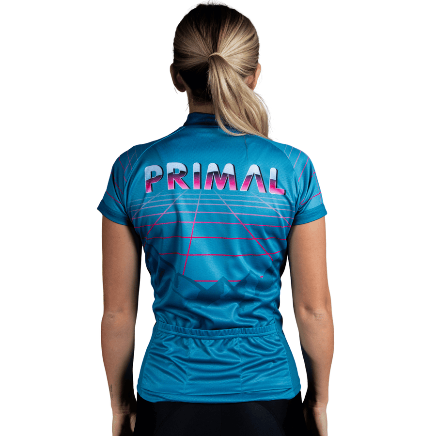 Synchro-tron Women's Sport Cut Jersey