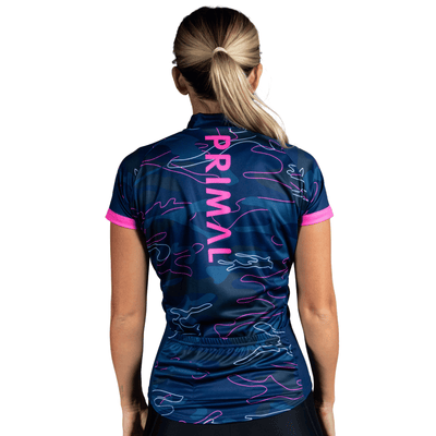 Primal Circuit Women's Sport Cut Jersey