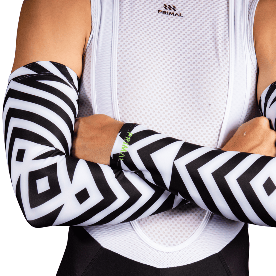 Electric Shock Arm Warmers