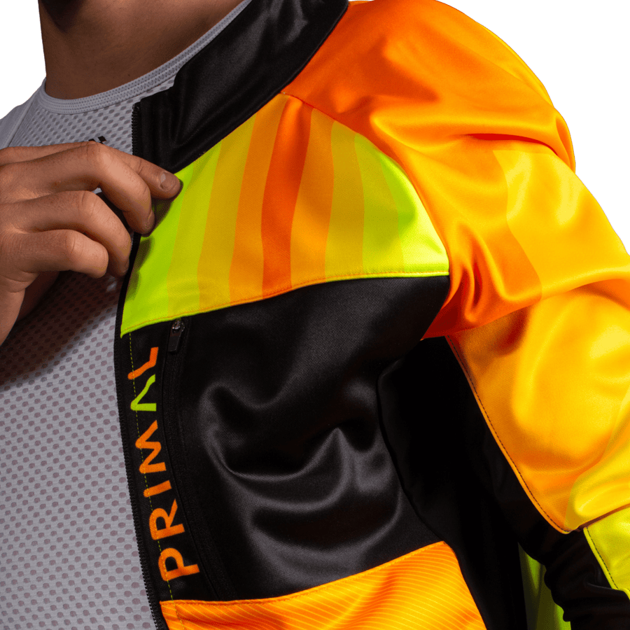 Neon Solar Men's Aerion Jacket