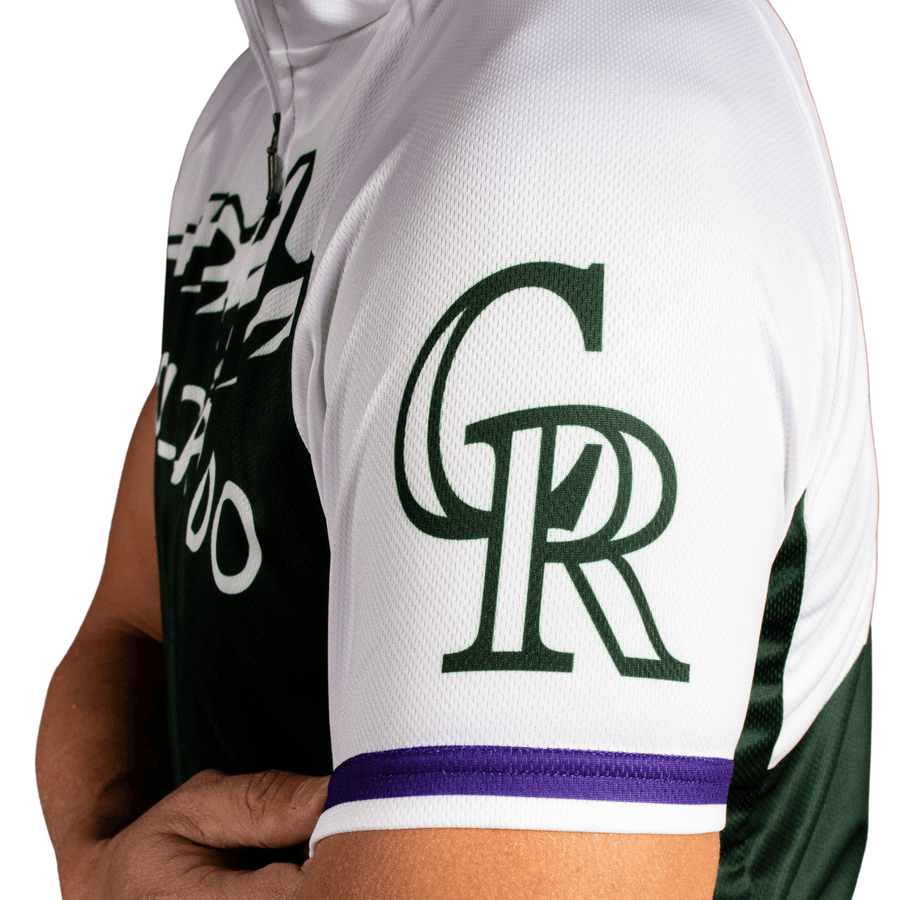 Colorado Rockies - City Connect Men's Sport Cut Jersey