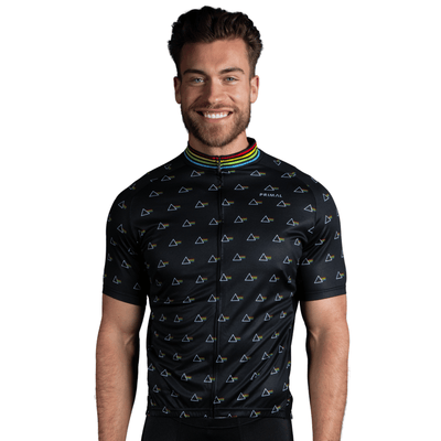 Pink Floyd Prism Pattern Jersey