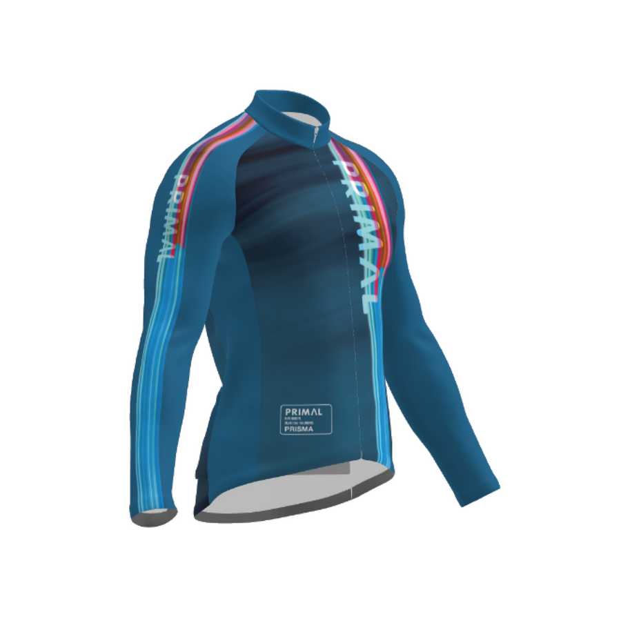 Men's Long Sleeve Prisma Jersey