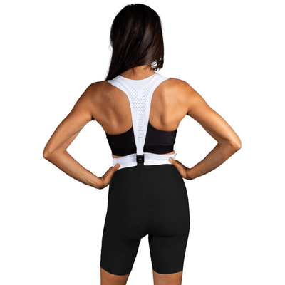 Alitios Women's Black SR Etheros Bibs