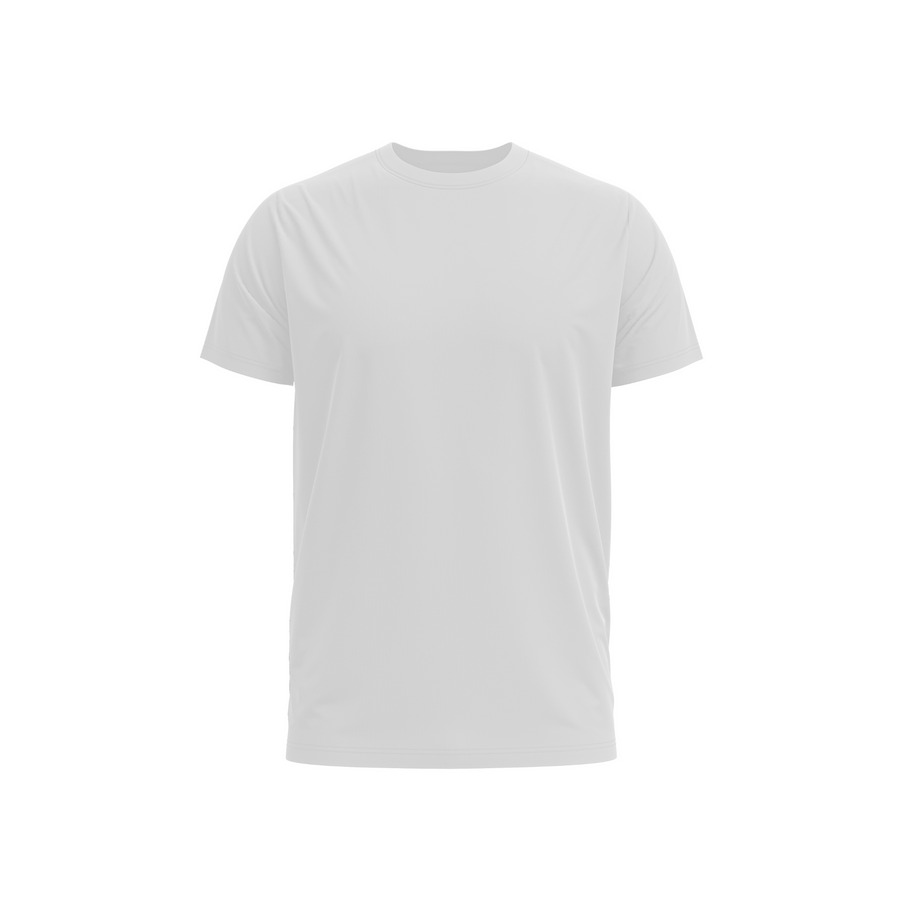 Men's White T-Shirt