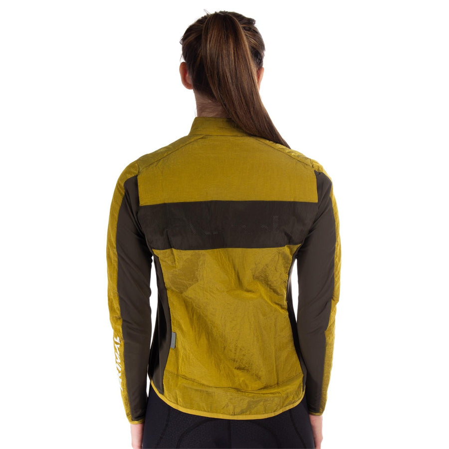 Women's Aliti Jacket - Fit Kit – Primal Wear