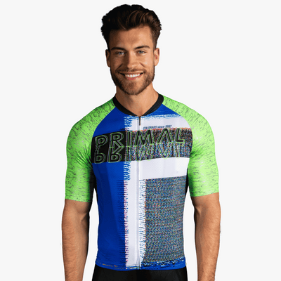 Neon Flicker Men's Omni Jersey