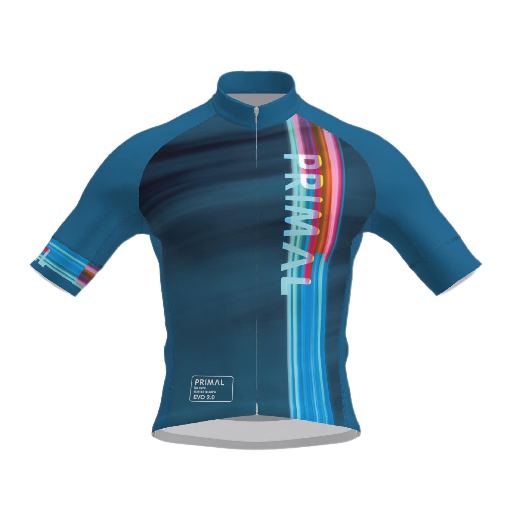 Men's Evo 2.0 Jersey | Primalwear