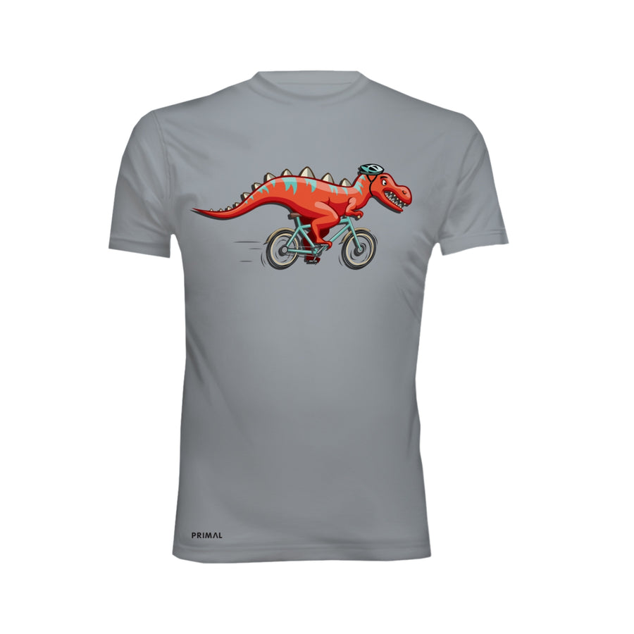 Bike-a-saurus Rex Youth T-Shirt