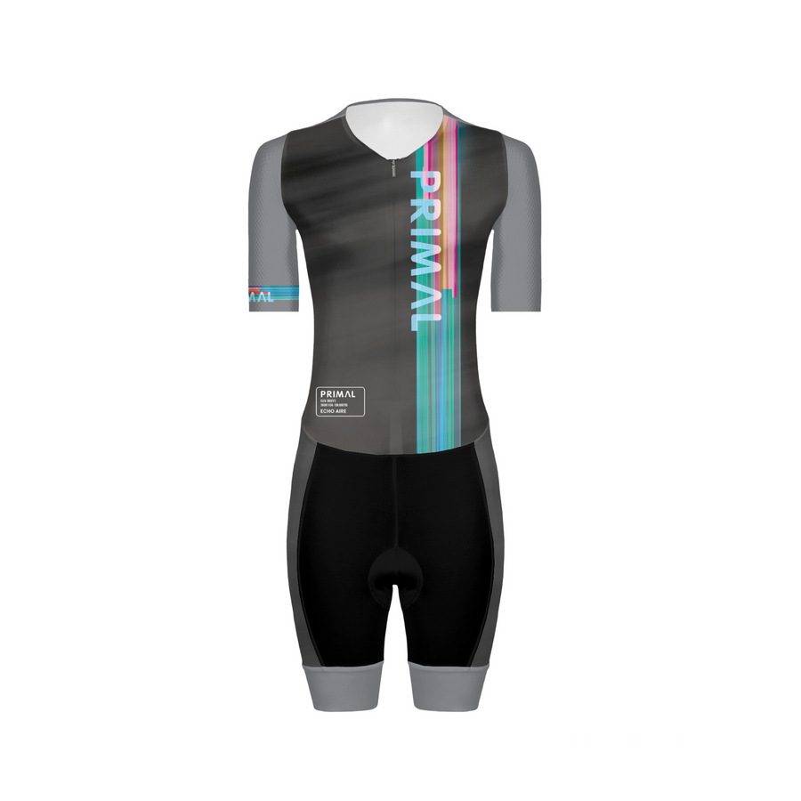 Women's Short Sleeve Echo Aire Speed Suit