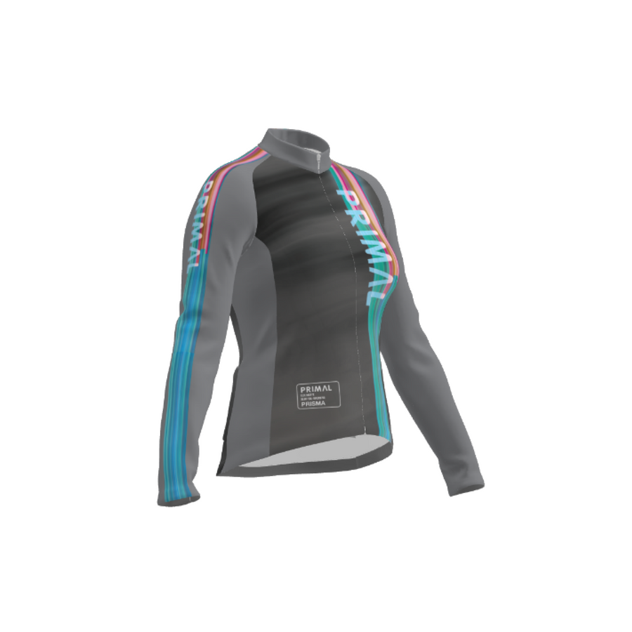 Women's Long Sleeve Prisma Jersey