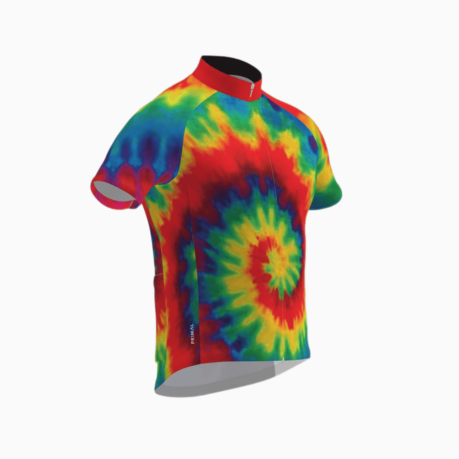 Tie Dye Youth Sport Cut Jersey