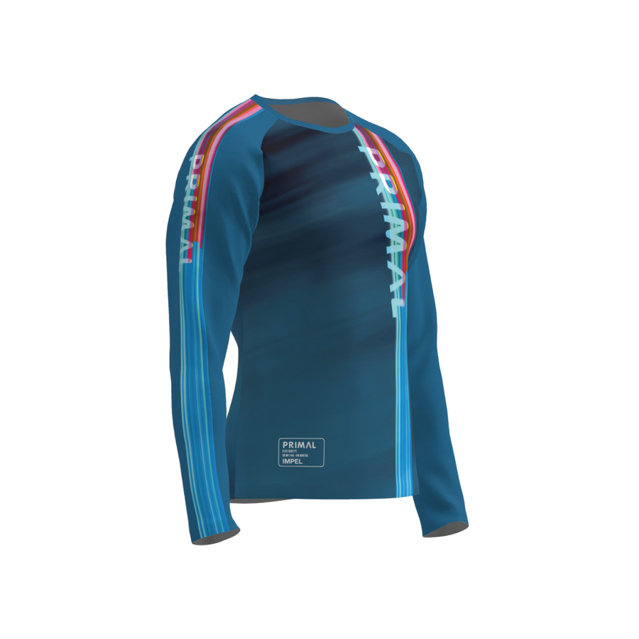 Men's Impel Active Shirt, Long Sleeve