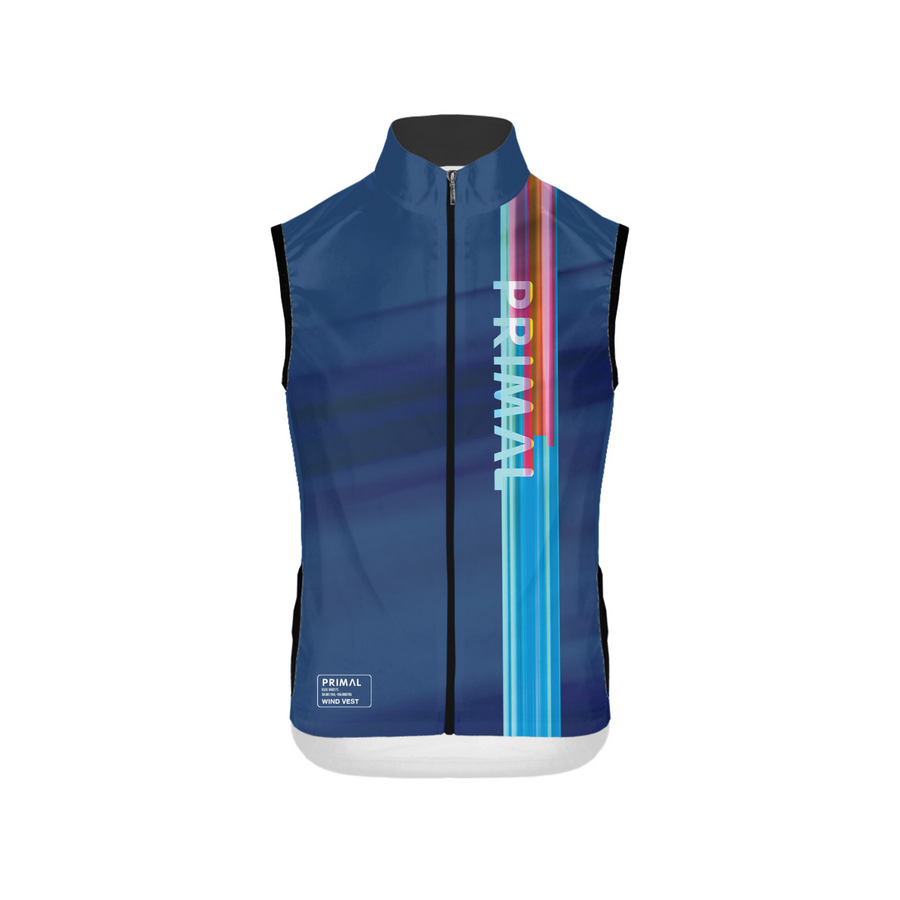 Men's Race Wind Vest