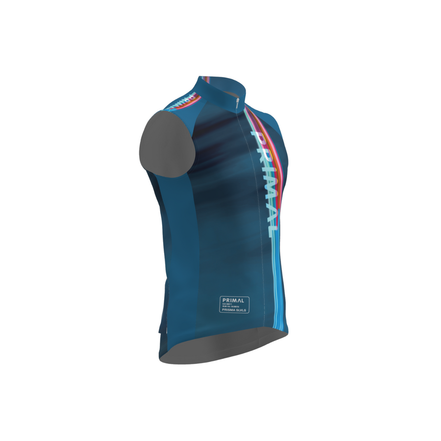 Men's Sleeveless Prisma Jersey