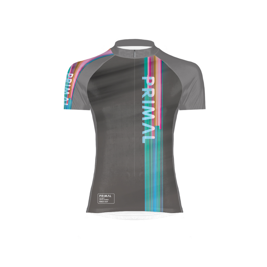 Women's Short Sleeve Race Cut Jersey