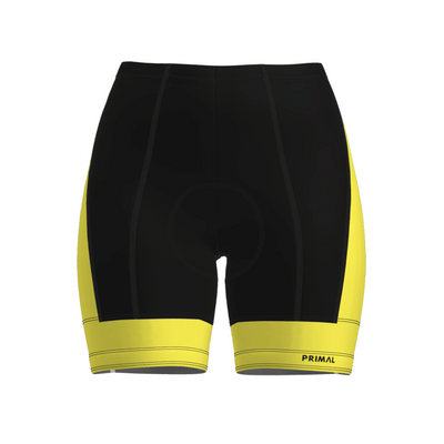 Yellow Highlighter Women's Prisma Short