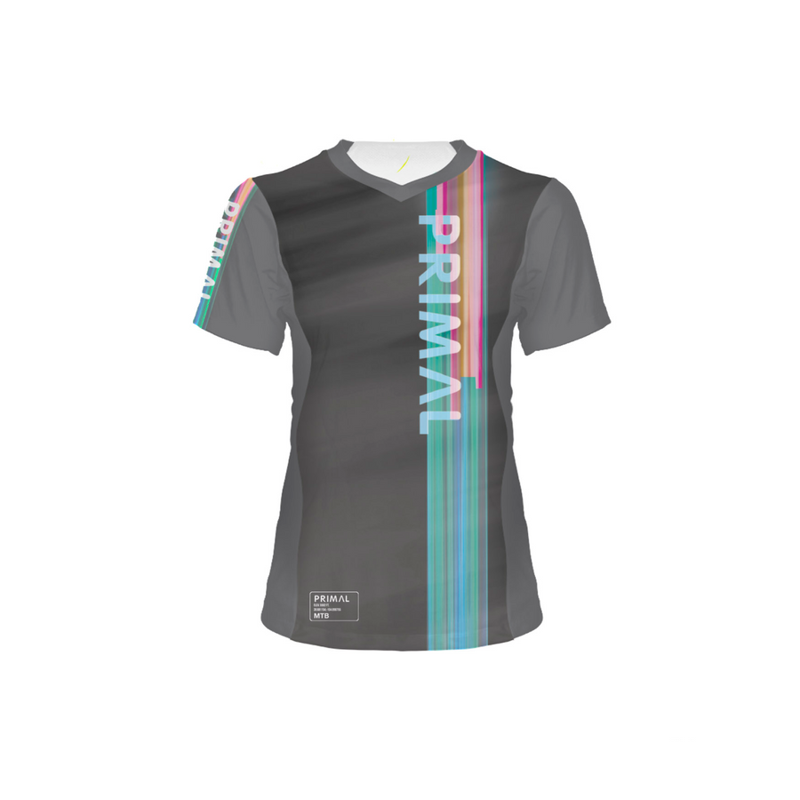 Women's Short Sleeve MTB Jersey