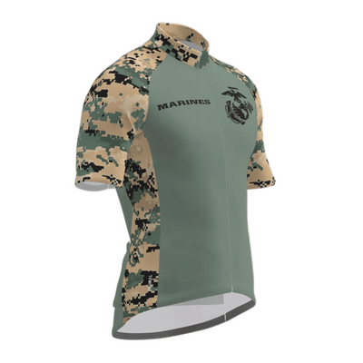 US Marines Green Men's Prisma Jersey