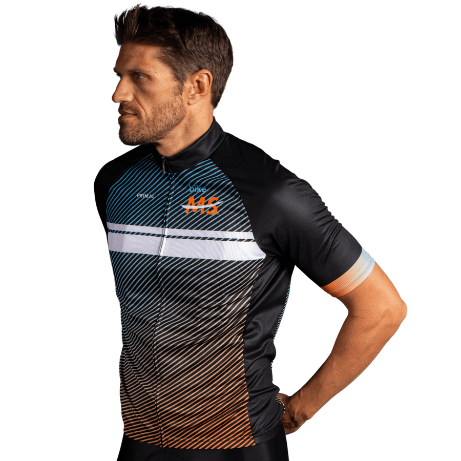 Bike MS Men's Prisma Jersey