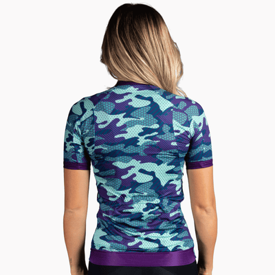 Camo Chameleon Women's Omni Jersey