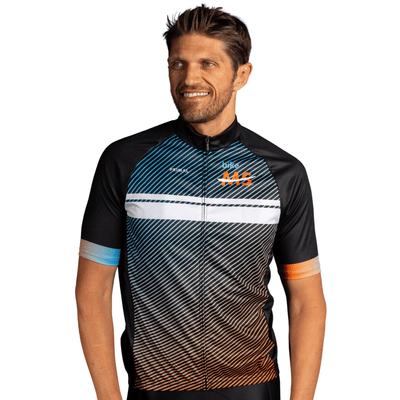 Bike MS Men's Prisma Jersey