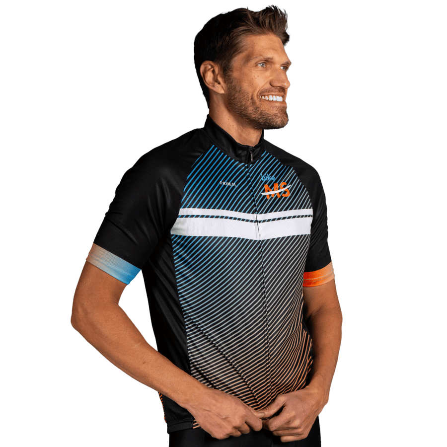 Bike MS Men's Prisma Jersey