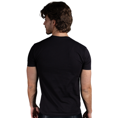 Men's Badged T-Shirt