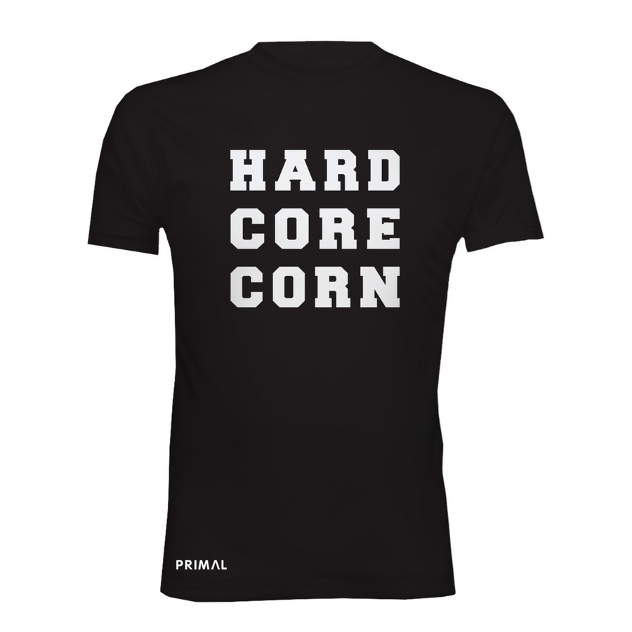 Hard Core Corn Men's T-Shirt