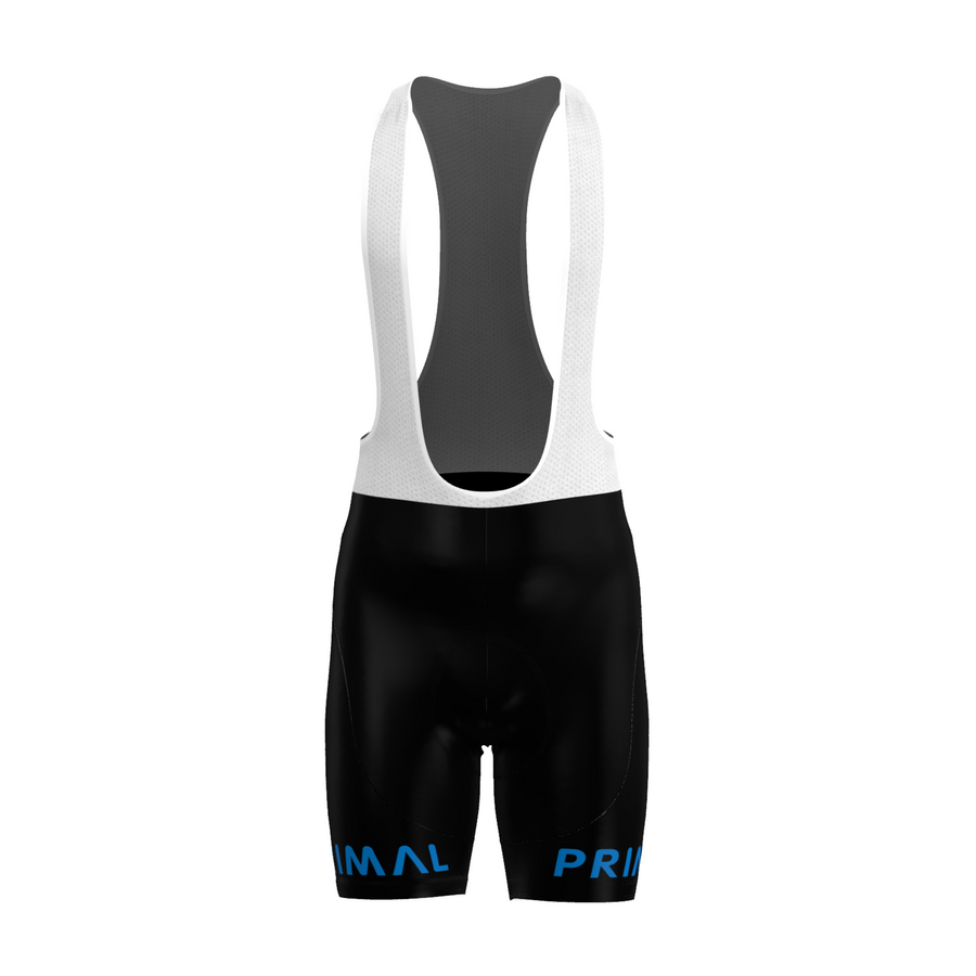 Lunix Men's Blue Black Label Bibs