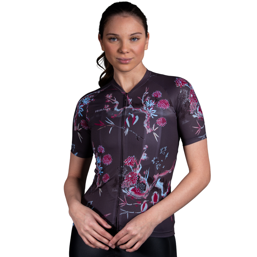 Vintage Blossom Women's Omni Jersey