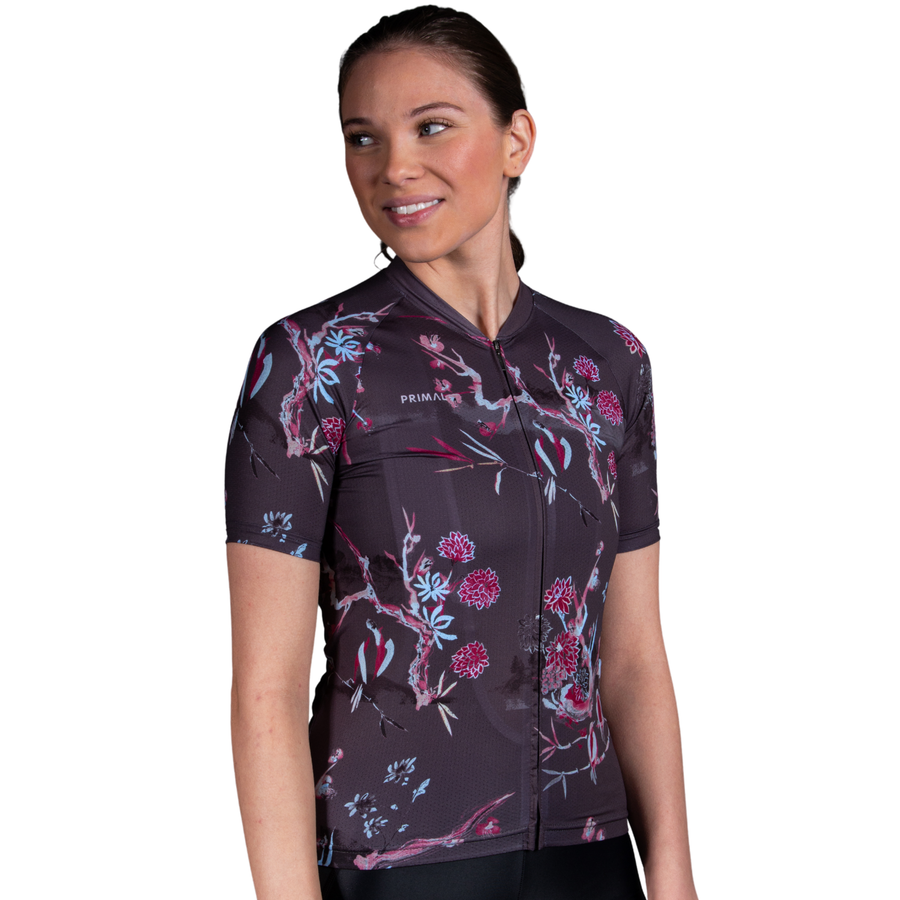 Vintage Blossom Women's Omni Jersey