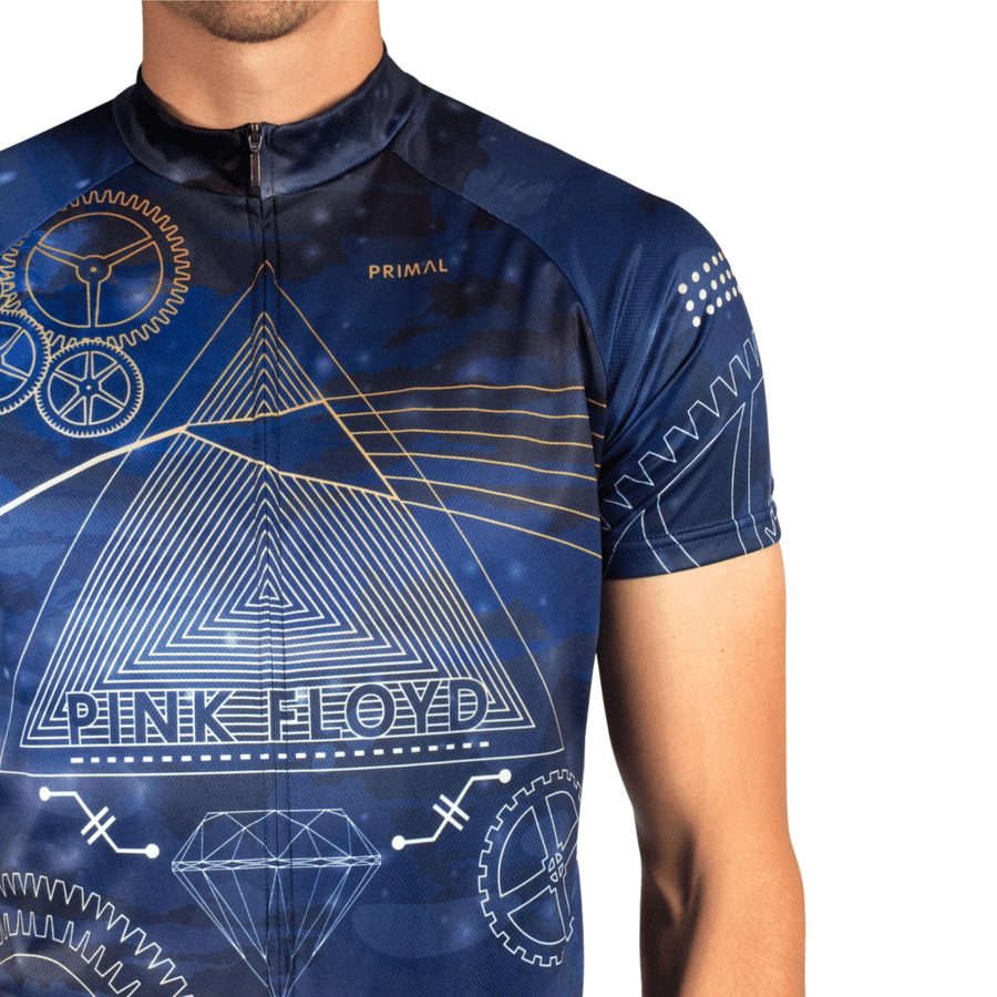 Pink Floyd Past Time Men's Jersey