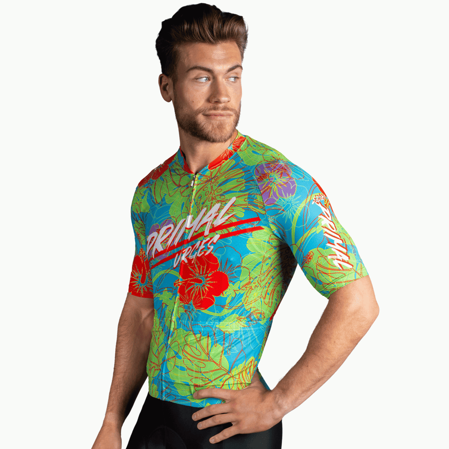 Primal Urges Paradise Pints Men's Jersey