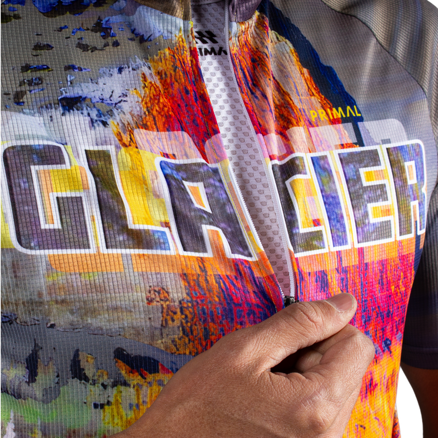 Glacier National Park Men's Prisma Jersey