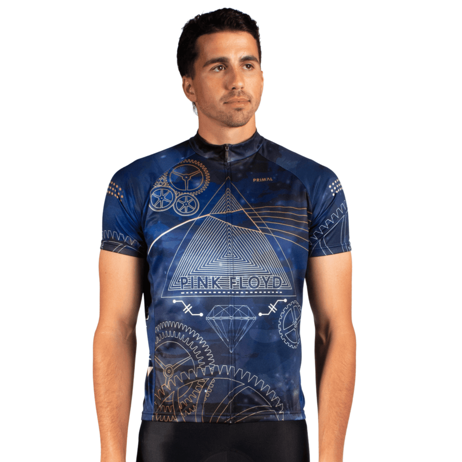 Pink Floyd Past Time Men's Jersey