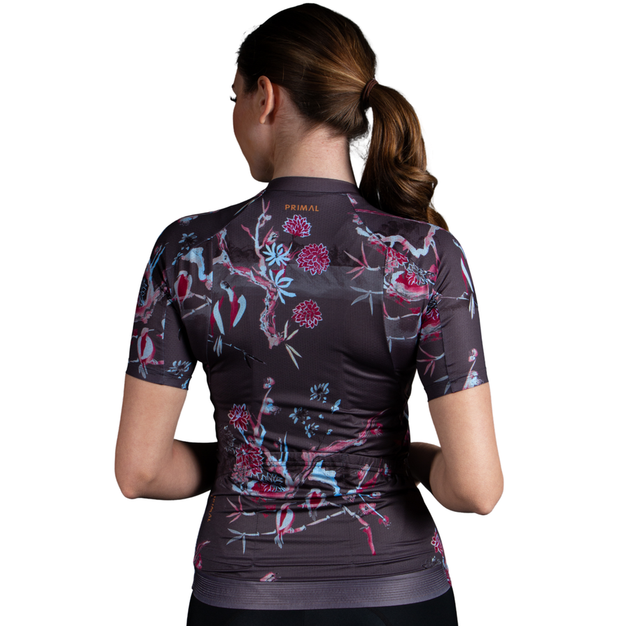 Vintage Blossom Women's Omni Jersey
