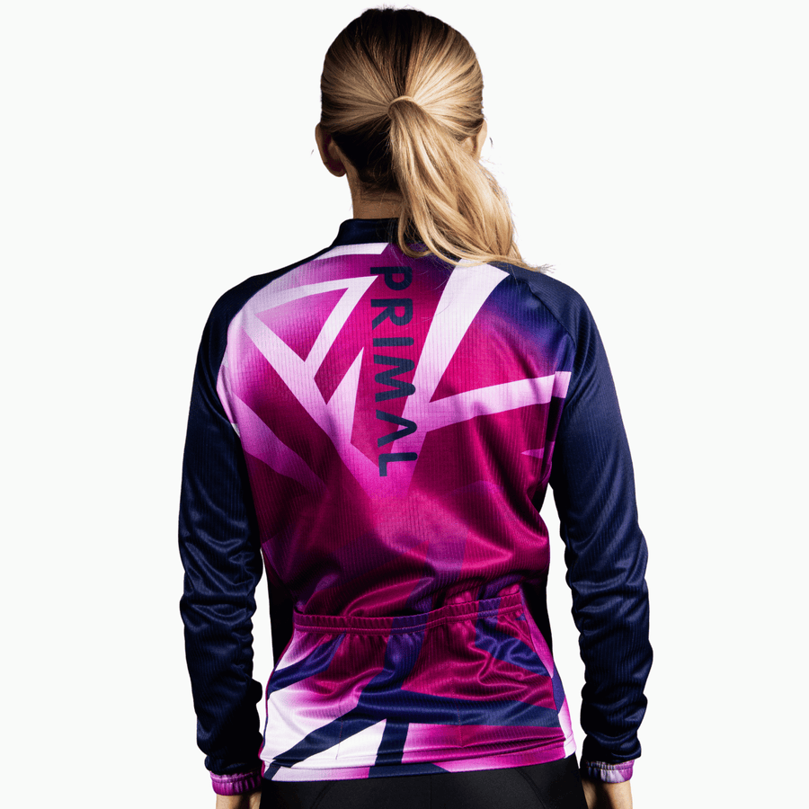 Electric Geo Women's Heavyweight Jersey