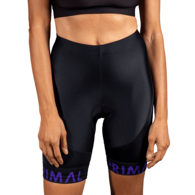 Lunix Women's Purple Evo Corsa Shorts