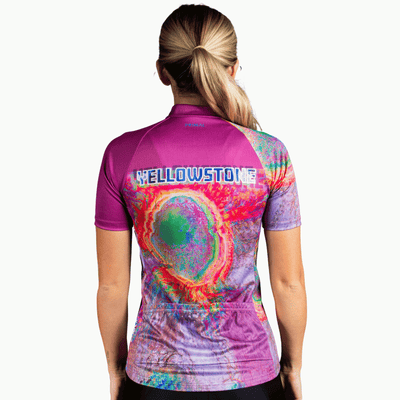 Yellowstone National Park Women's Prisma Jersey